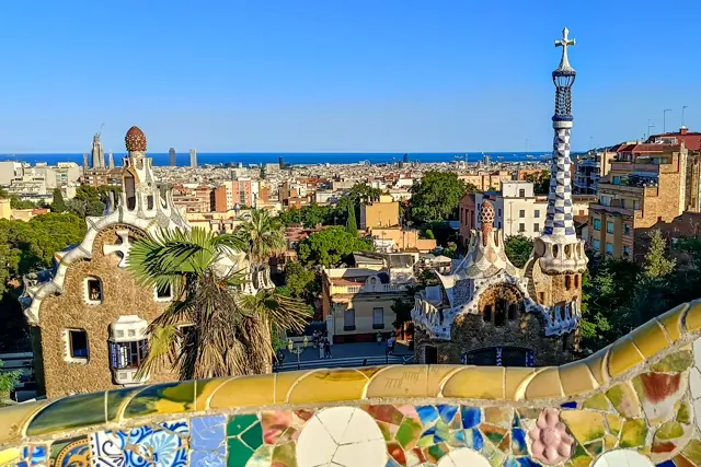 Guía completa para visitar el Parque Güell