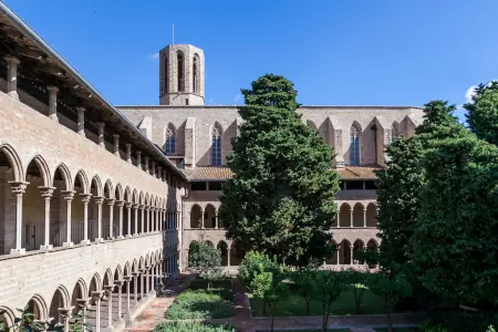 Real Monasterio de Pedralbes